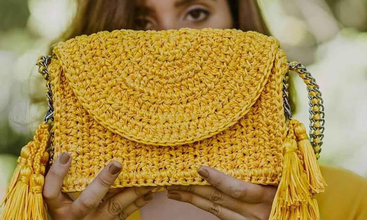 Grifes nordestinas chamam a atenção do mundo com criações artesanais - Catarina Mina/reprodução