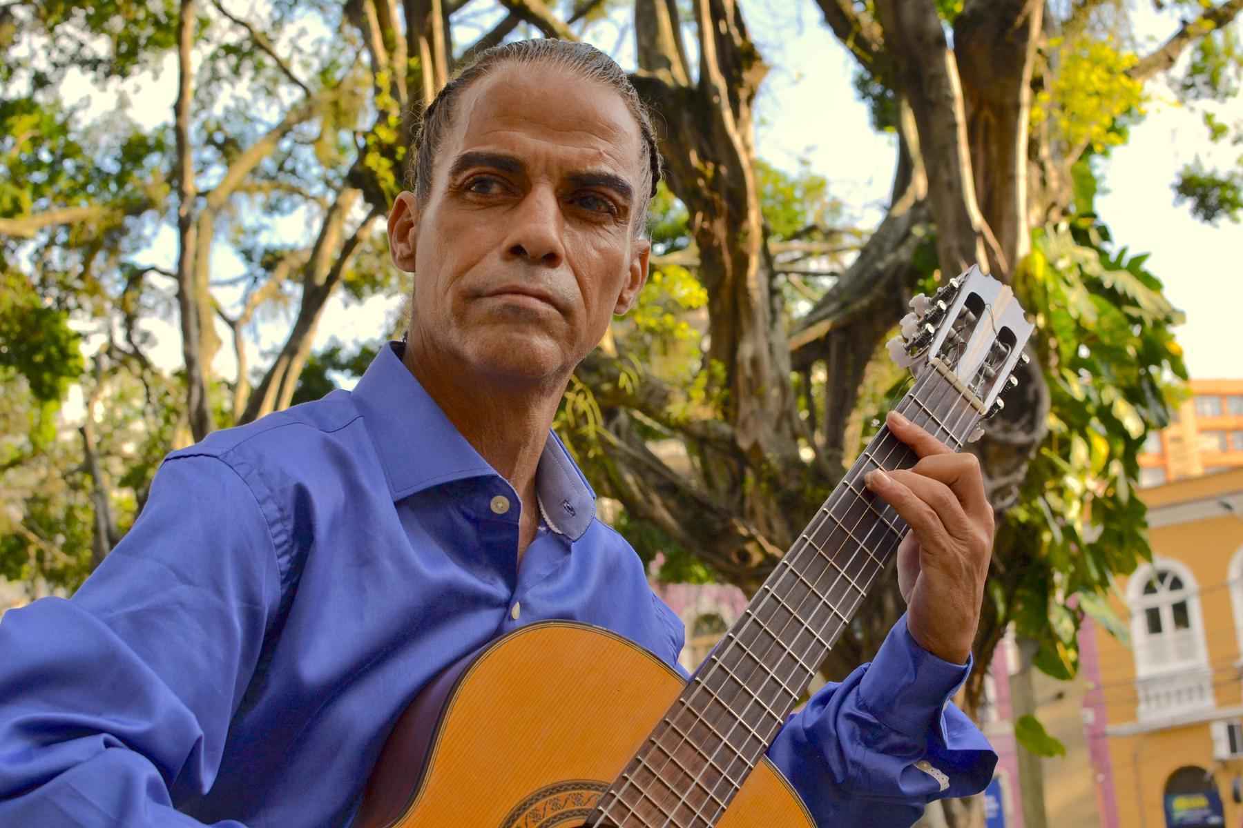 Violonista Elias Belmiro faz concerto no Conservatório UFMG - Giulyana Cipriano/divulgação