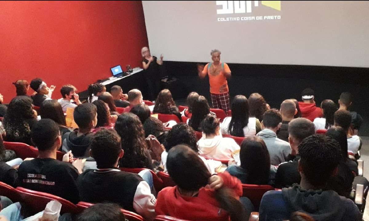 Mostra de cinema negro será realizada em BH em formato híbrido - Divulgação