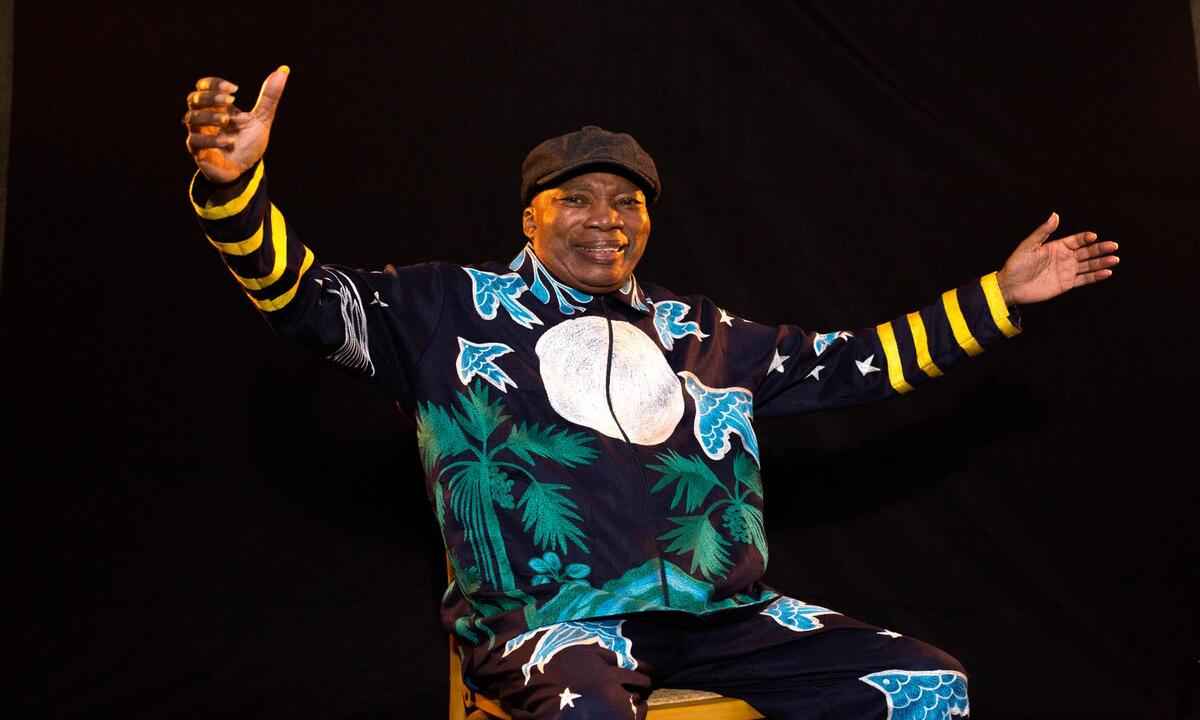 Último show de Milton Nascimento terá transmissão pelo Globoplay - Marcos Hermes/Divulgação