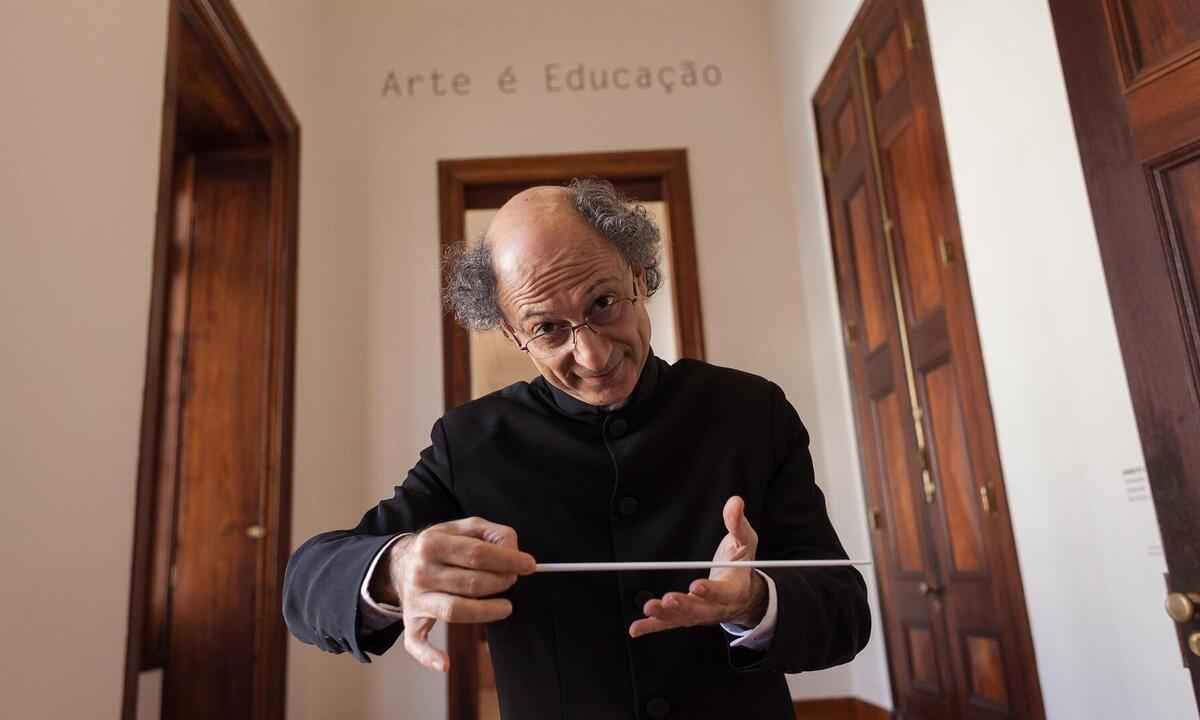 Tim Rescala comemora seus 60 anos em concertos no Rio, São Paulo e BH - Alexa Kresemark/divulgação