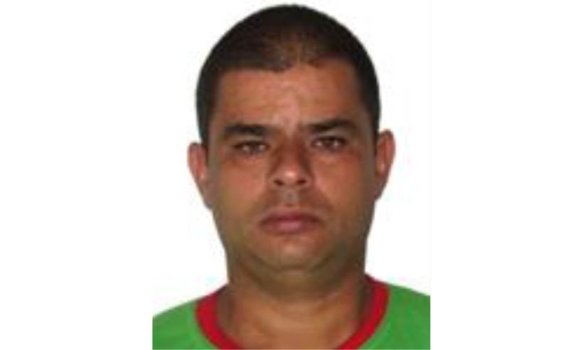 Suspeito de tentar matar a mulher no interior de Minas é preso - Lista Procura-se/Reprodução