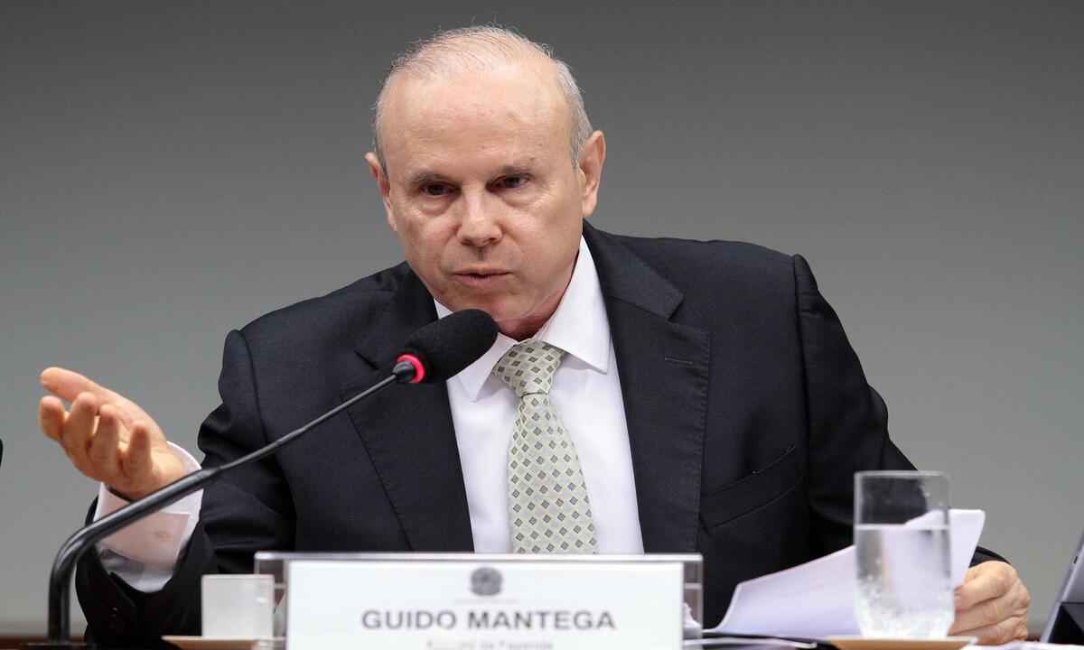 Guido Mantega: 'Governo Lula foi um sucesso do ponto de vista fiscal' - Antônio Augusto/Agência Câmara