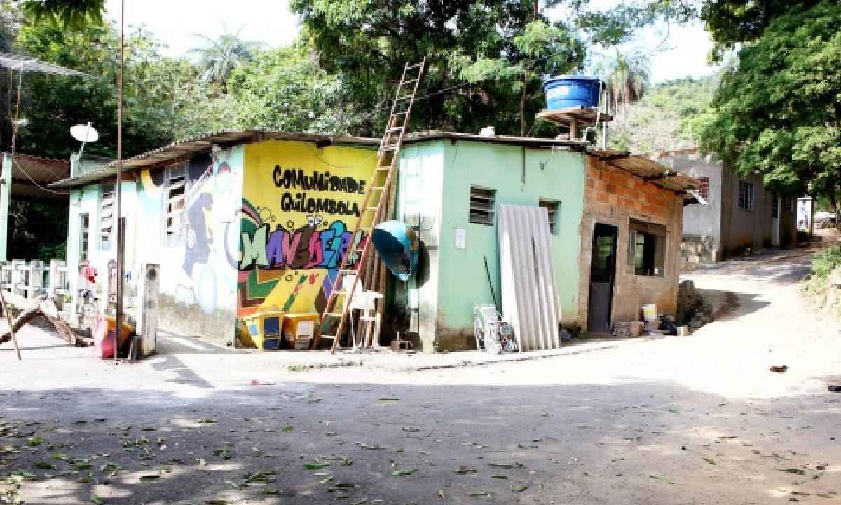 Prefeitura abre licitação para instalar usina solar no Quilombo Mangueiras - Rafa Aguiar/Câmara de BH
