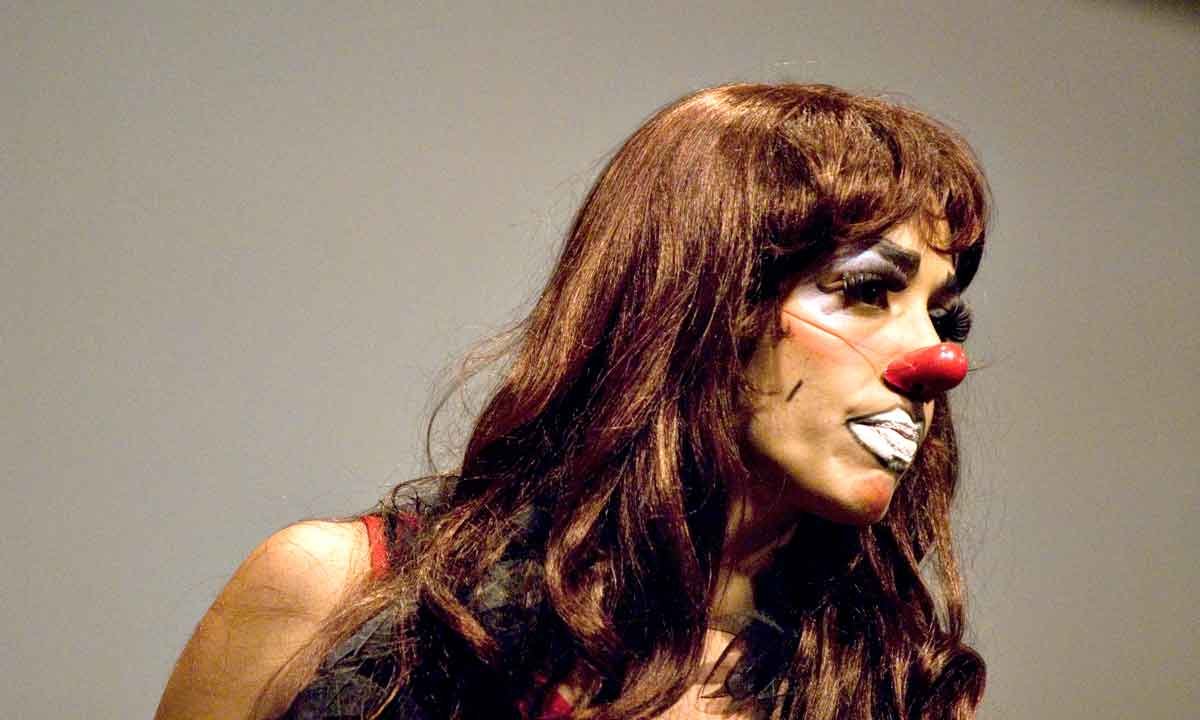 'Partida', de Adriana Morales, estreia neste sábado (12/11), no Chico Nunes - João Castilho/divulgação