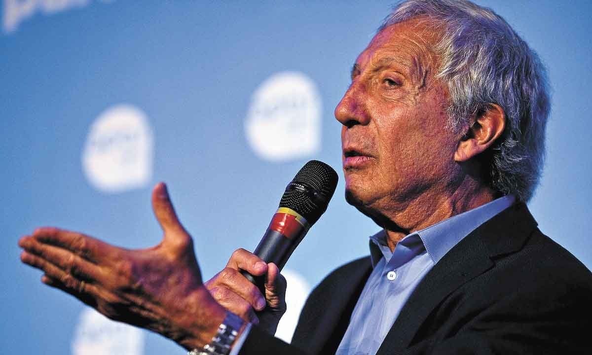 Empresário Abilio Diniz sai em defesa do presidente eleito Lula - NELSON ALMEIDA/AFP