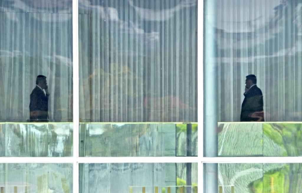 Bolsonaro se fecha no Alvorada após derrota e articula futuro como líder da direita - EVARISTO SA / AFP