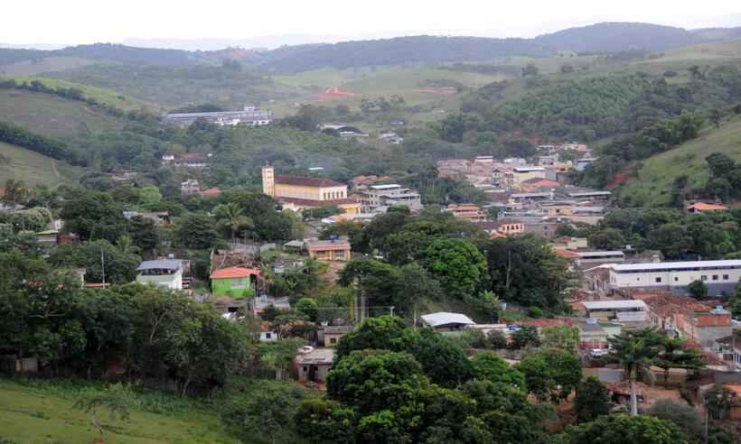 Defesa Civil de Guidoval nega inundação em barragem - Beto Novaes/EM/D.A Press