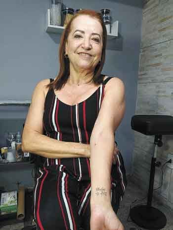 Prescrição para pacientes com diabetes: mudança  de hábitos - Arquivo pessoal