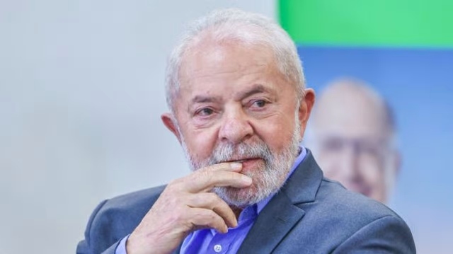 Exames de Lula estão normais, e câncer está em 'completa remissão' - Ricardo Stuckert/Divulgação