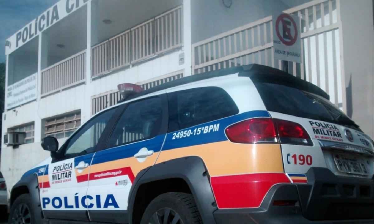 Homem mata a namorada e tira a própria vida  - Divulgação/PMMG