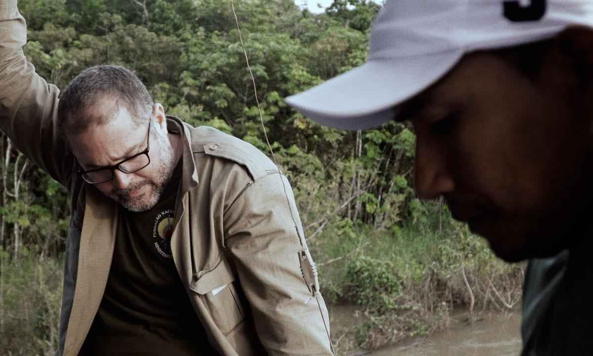 Filmes do Festival de Brasília abordam impasses do Brasil - Bruno Jorge/divulgação
