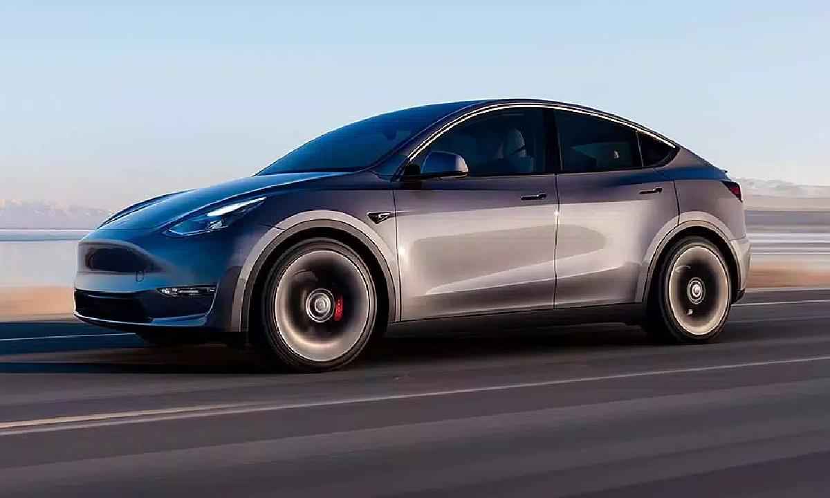 Carro da Tesla perde controle e mata duas pessoas na China; veja o vídeo - Tesla/Divulgação