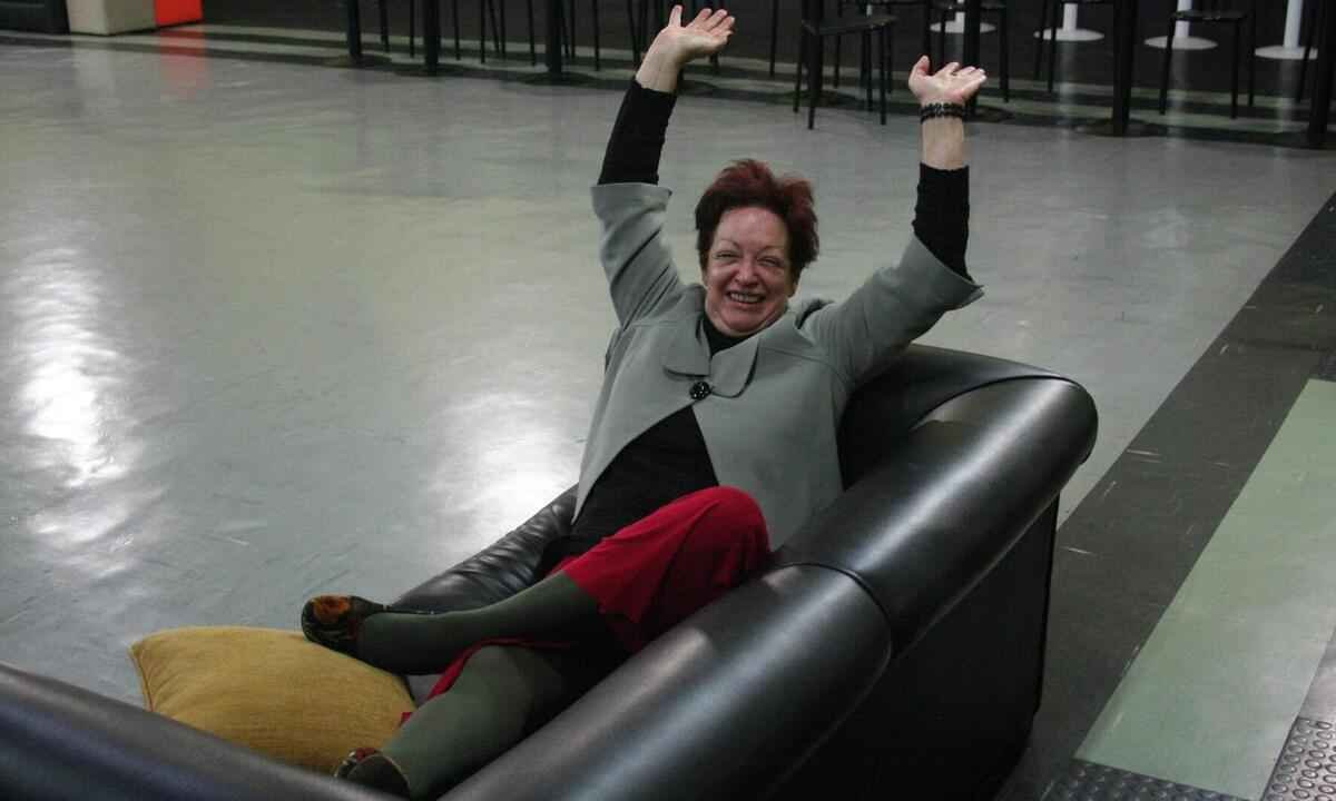 Mimulus comemora seus 30 anos com homenagem a Baby Mesquita - Acervo pessoal