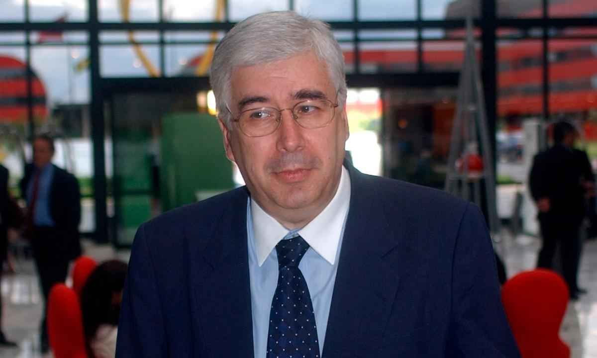 Morre aos 73 anos Luiz Antônio Fleury Filho, ex-governador de SP - Ronaldo de Oliveira/CBPress