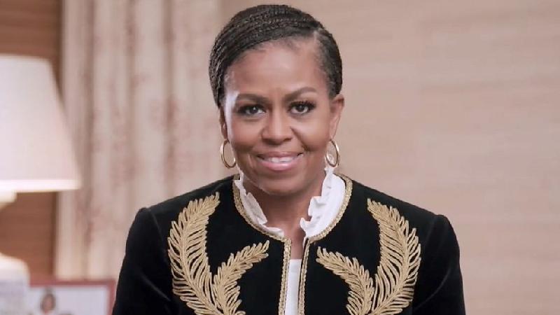 Michelle Obama: 'Não podemos ter medo de entender quem não pensa como nós' - BBC