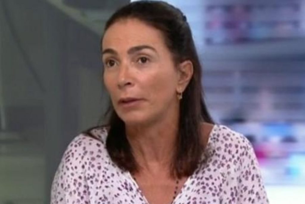 Isabel, do vôlei, morta aos 62 anos, envia um duro recado aos desatentos - Reprodução/SoprTV