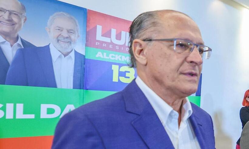 Geraldo Alckmin divulga nomes restantes dos 31 grupos de transição - Ricardo Stuckert/Lula