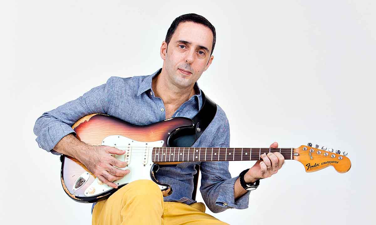 Affonsinho lança single com Nelson Motta e faz shows na Sala Juvenal Dias - Anna Lara/divulgação