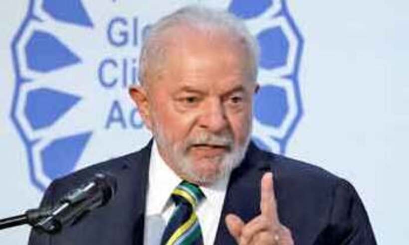 Lula propõe aliança estratégica com o agronegócio, em discurso no Egito - AHMAD GHARABLI / AFP