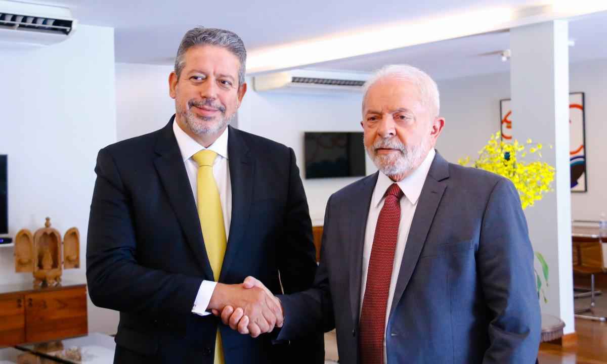 Lira tem sido colaborativo e pode compor base de Lula, diz líder do PT - Marina Ramos/ Câmara dos Deputados