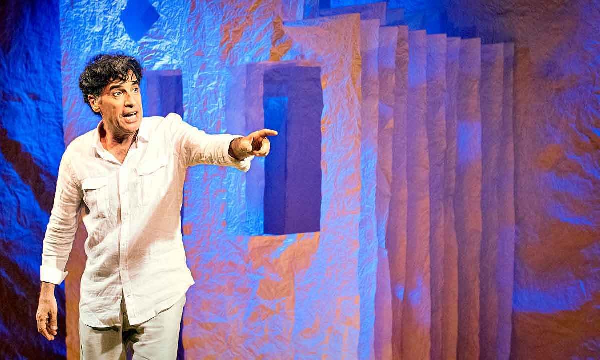 "Acho que Cássia Kis precisa ser punida", afirma Paulo Betti - MAURO KHOURI/DIVULGAÇÃO