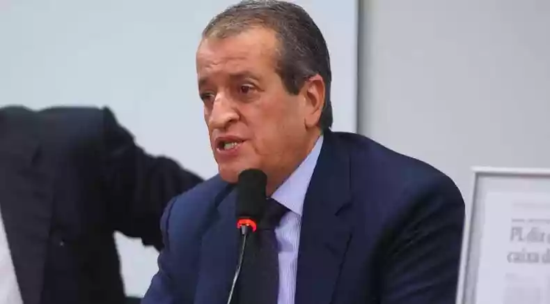 PL pedirá ao TSE recontagem dos votos nas eleições, diz Valdemar Costa Neto - Leonardo Prado/Agência Câmara 