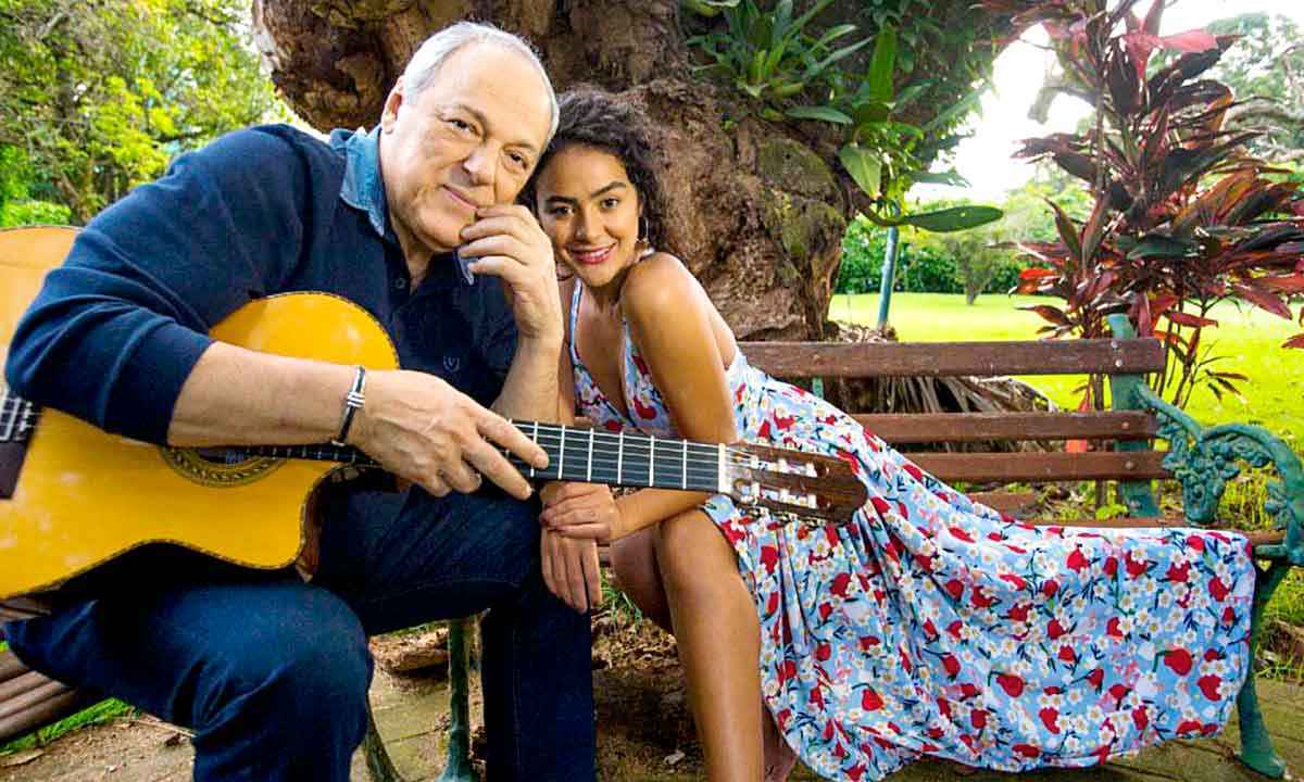 Toquinho volta a BH, neste domingo (20/10), e faz show com a Orquestra Opus - Marcos Hermes/divulgação