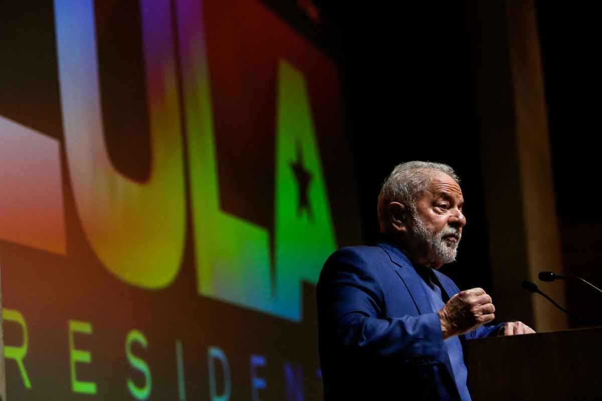 Nada será como antes no terceiro mandato do presidente Lula - Carlos Costa/AFP