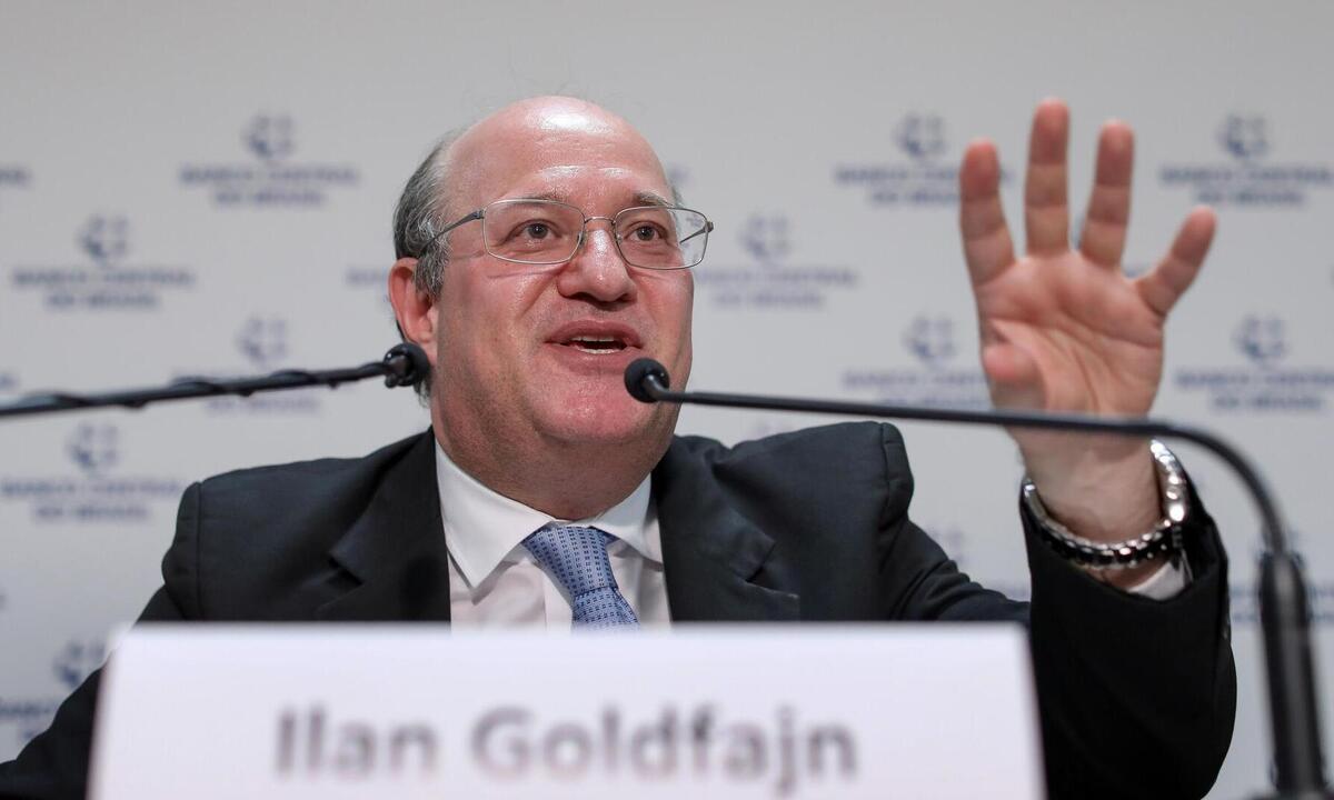 Brasileiro Ilan Goldfajn é eleito presidente do BID - AFP / Sergio LIMA