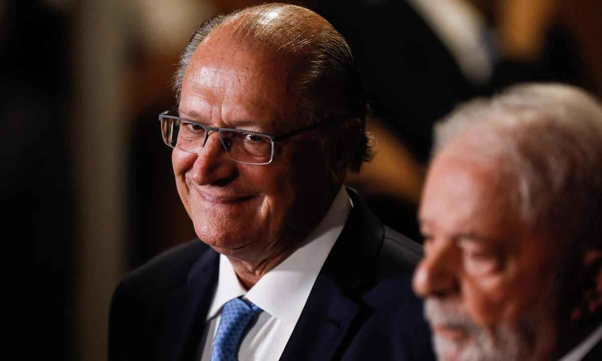 Após Goldfajn vencer, Alckmin diz que Lula quer 'estreitar laços' com o BID - Sergio Lima / AFP