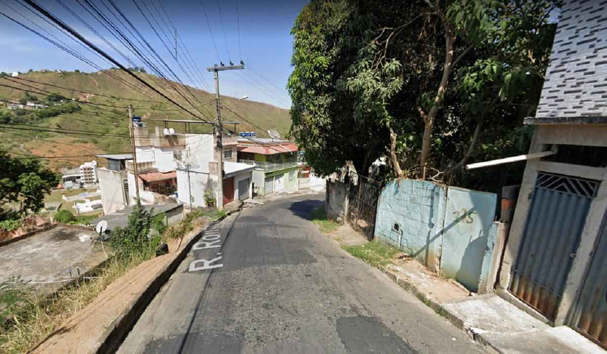 Dono de bar é morto em frente ao próprio estabelecimento em Minas - Google Street View