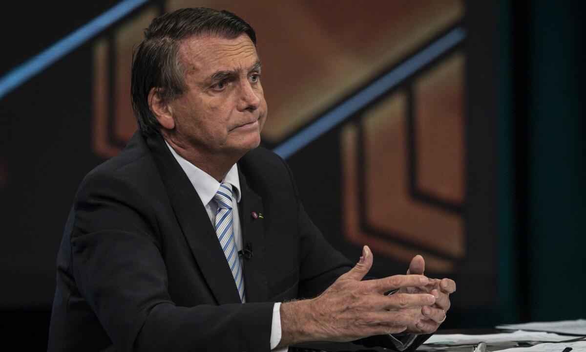 Bolsonaro nomeia aliados para mandatos na Comissão de Ética Pública - Bruno Santos/Folhapress