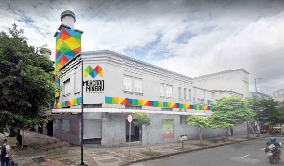 Mercado Mineiro de Arte e Artesanato promete se tornar referência em BH - Mercado Mineiro de Arte e Artesanato/Divulgação