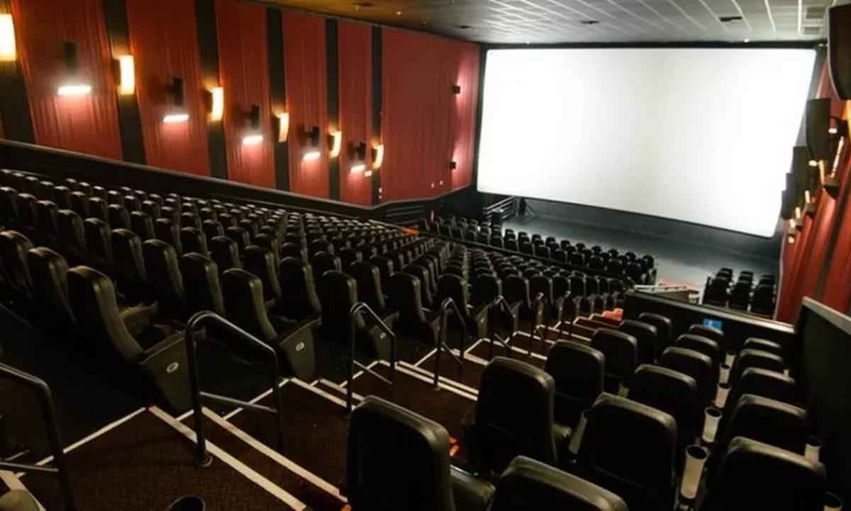 Black Friday 2022: cinemas terão ingressos a partir de R$ 10  - Cinemark/Divulga&ccedil;&atilde;o