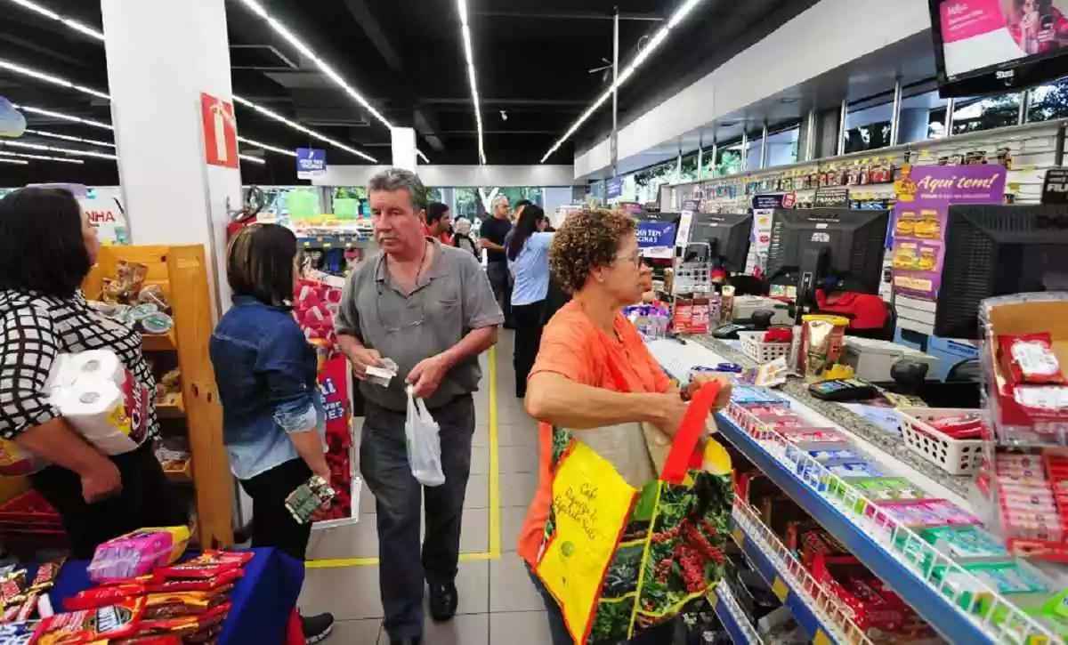 Black Friday: farmácias terão produtos com até 70% de desconto - Alexandre Guzanshe/EM/D.A Press