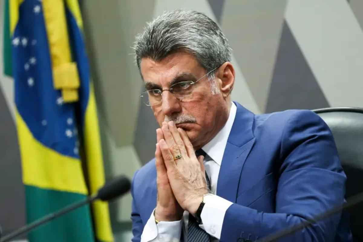 PF faz busca e apreensão na casa de ex-senador Romero Jucá em Roraima - Marcelo Camargo/Agência Brasil 