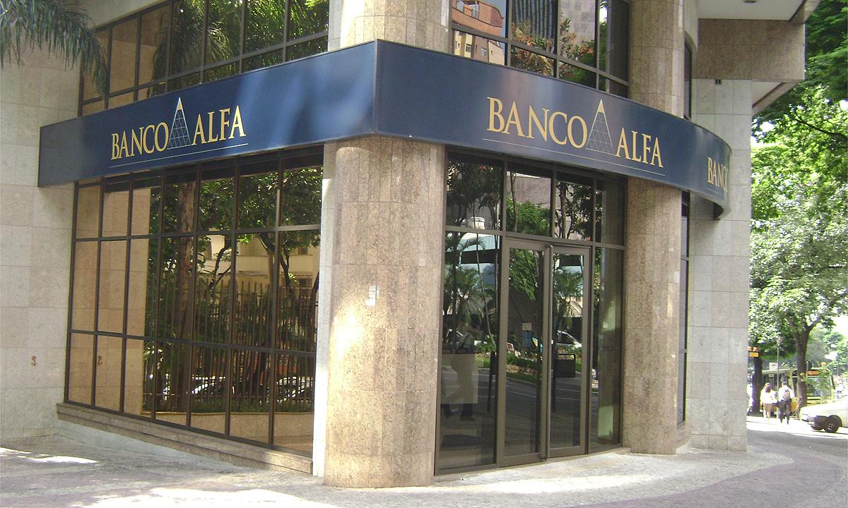 Banco Safra compra Conglomerado Financeiro Alfa por R$ 1,03 bilhão - Divulgação