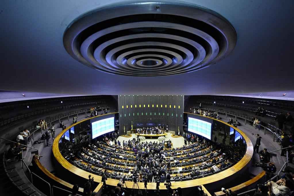 Congresso vê limite de 2 anos para Bolsa Família fora do teto, e PT admite ceder - Edilson Rodrigues/Agência Senado