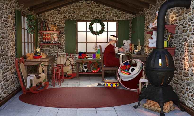 Menina com leucemia faz pedido comovente em carta ao Papai Noel -  Andy/Pixabay 