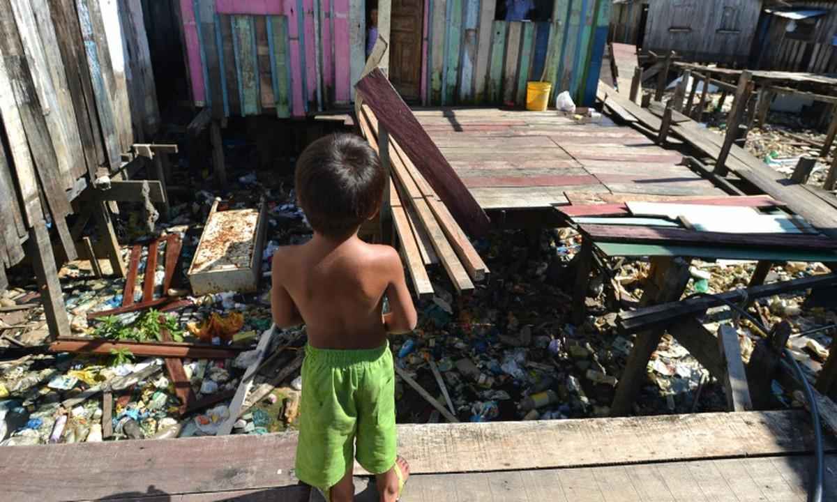 Pobreza extrema aumenta na América Latina em 2022, alerta Cepal - Marcello Casal Jr/Arquivo/Agência Brasil