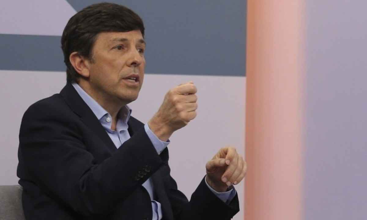Amoêdo critica 'CPI do abuso de autoridade': 'Inaceitável o Novo liderar' - Marcello Casal Jr/Agência Brasil