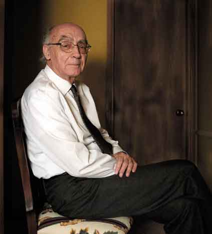 Saramago: 'O mundo é um gigantesco hipermercado' - Fundação José Saramago/Arquivo