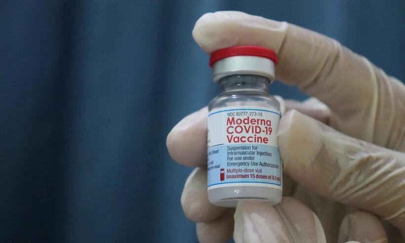 Vacina experimental de RNA contra vírus influenza é sucesso, diz estudo - Mufid Majnun/Pixabay 