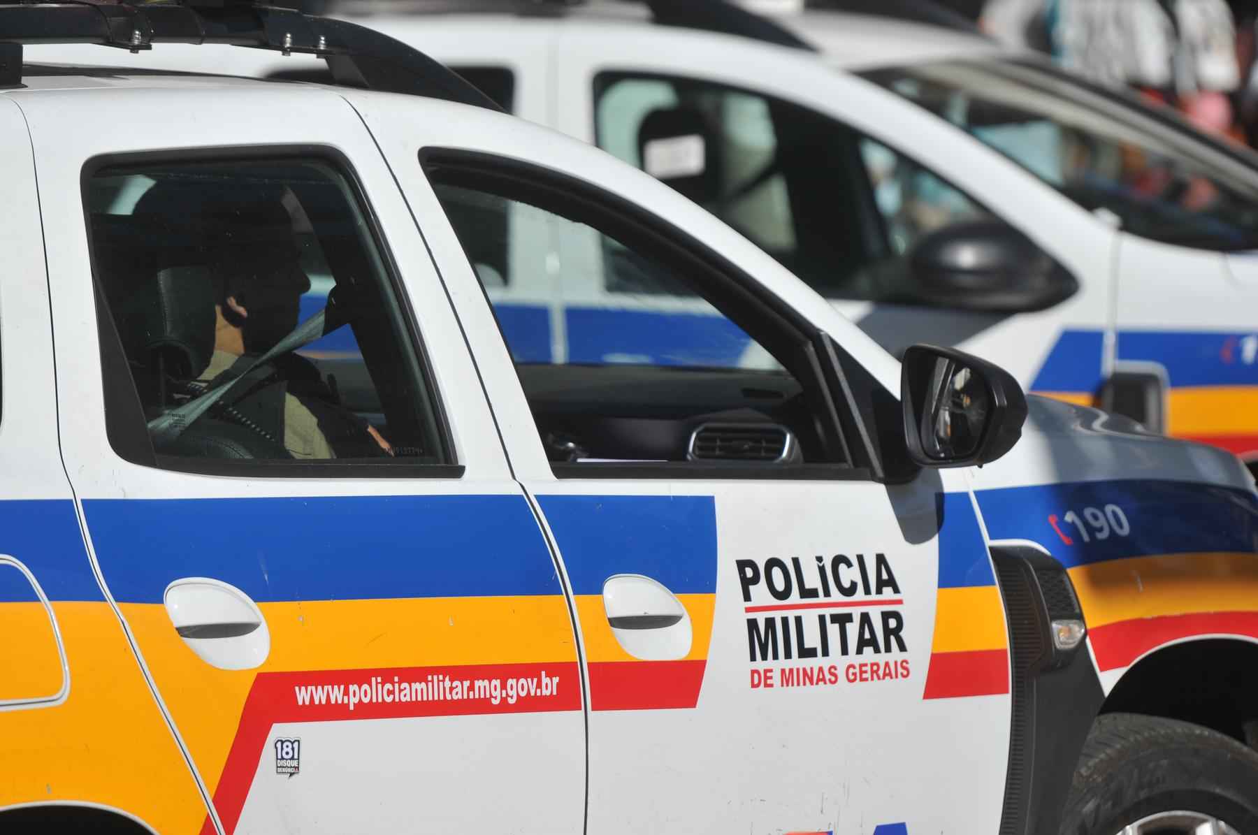 Homem é preso após mostrar pênis para mulher e crianças em  Minas - Leandro Couri/EM/D.A Press