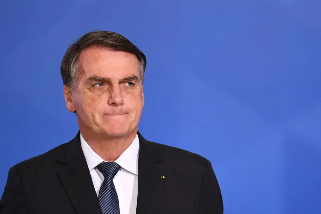 Bolsonaro aciona STF contra Lula e Gleisi por 'crimes contra honra' - AFP