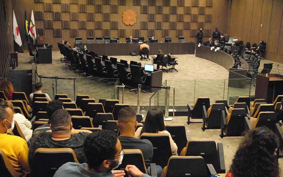 Caso Lorenza Pinho: Tribunal retoma audiência em dezembro - Juarez Rodrigues/TJMG