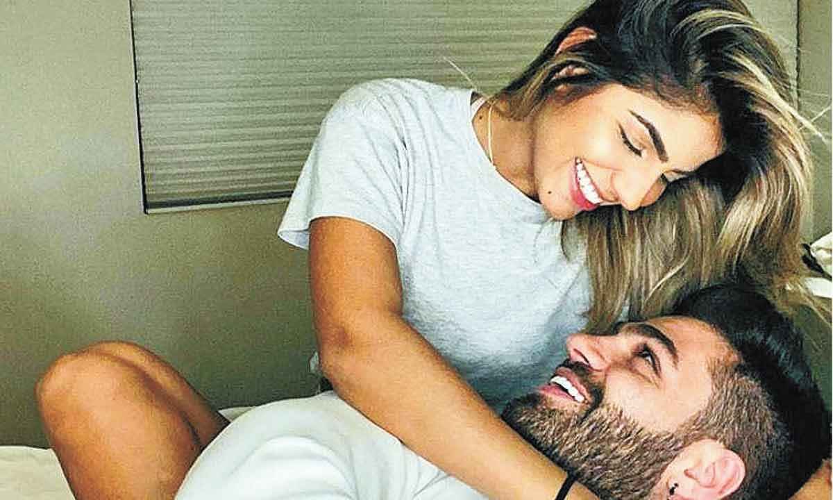 'Passa ou repassa' leva Hariany e DJ Netto ao 'Domingo legal' - Instagram/Reprodução
