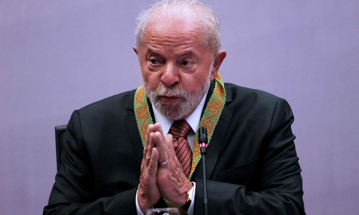 Programa do governo Lula deve ter menos ambição e mais modéstia - AHMAD GHARABLI/AFP