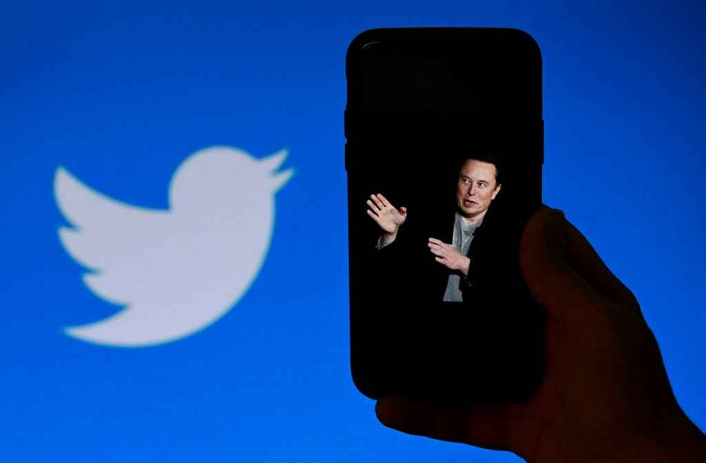 Musk: Twitter está contratando - OLIVIER DOULIERY / AFP